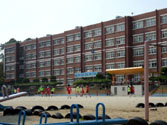 Pyeongtaek Jisan Elementary School (Chris Kadlec)