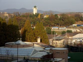 Osan American Elementary School (Chris Kadlec)
