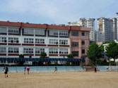 Seojeongri Elementary School (Chris Kadlec)